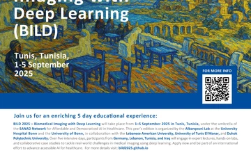 Summer School on Biomedical Imaging with Deep Learning (BILD)