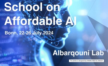 Summer School on Affordable AI (SAAI)