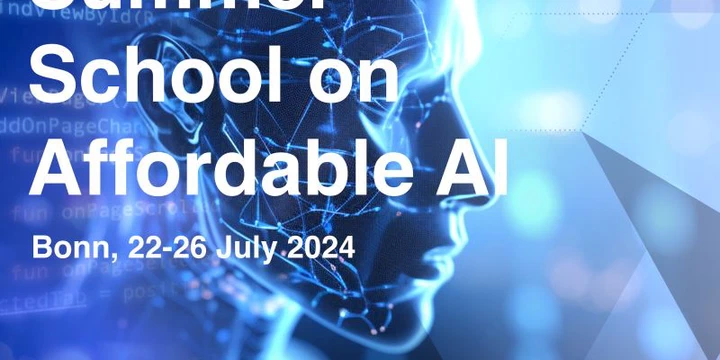 Summer School on Affordable AI (SAAI)